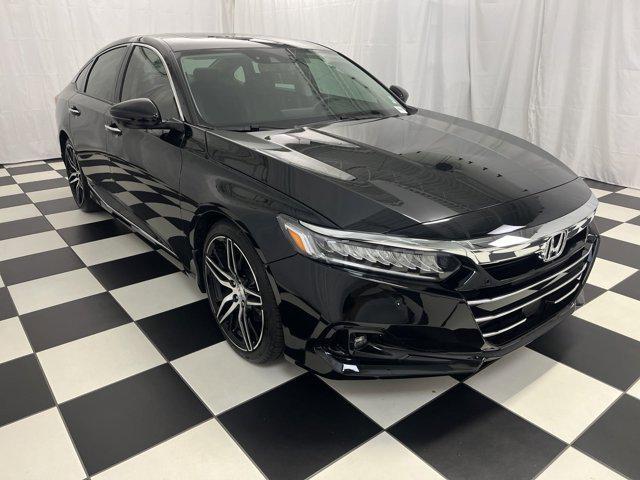 used 2022 Honda Accord car, priced at $32,830