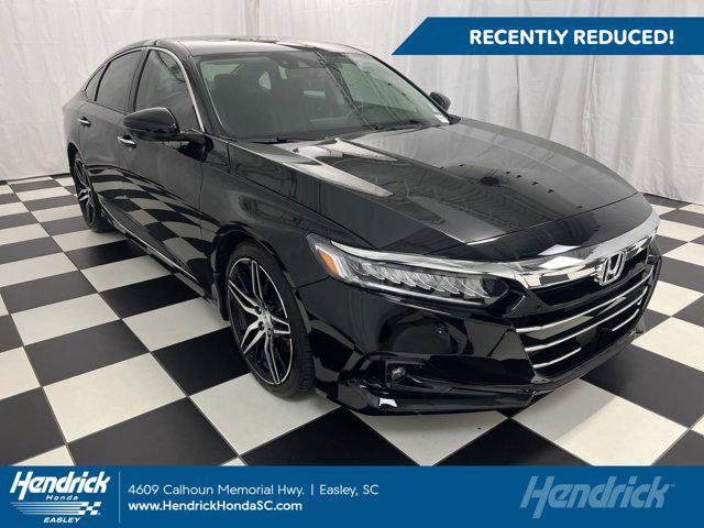 used 2022 Honda Accord car, priced at $30,830