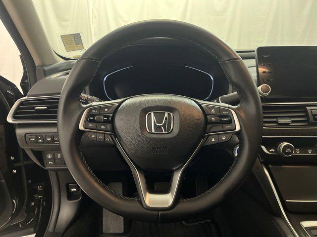 used 2022 Honda Accord car, priced at $32,830