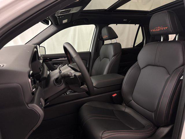 new 2025 Honda Pilot car, priced at $48,375