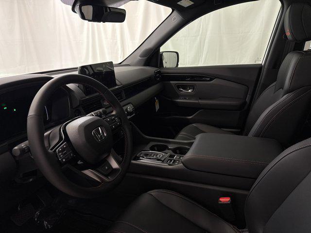 new 2025 Honda Pilot car, priced at $48,375