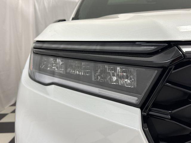 new 2025 Honda Pilot car, priced at $48,375