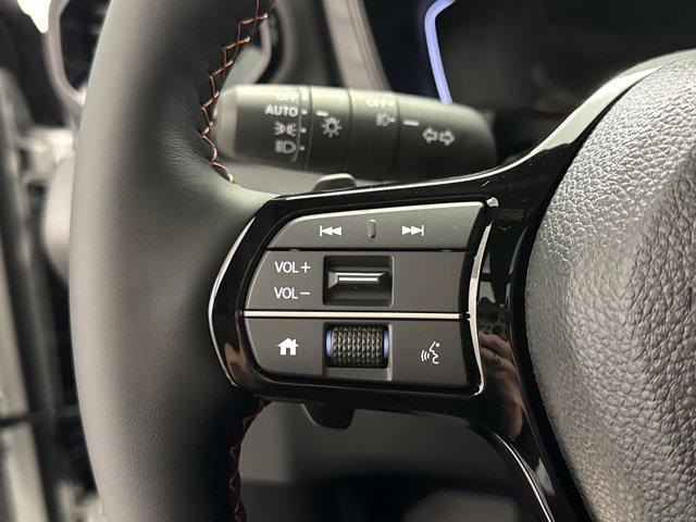 new 2025 Honda Pilot car, priced at $48,375