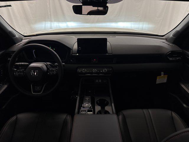 new 2025 Honda Pilot car, priced at $48,375