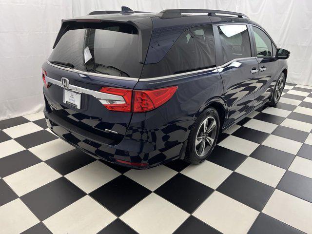 used 2020 Honda Odyssey car, priced at $34,549