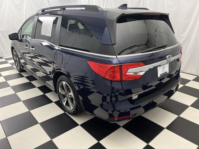 used 2020 Honda Odyssey car, priced at $34,549