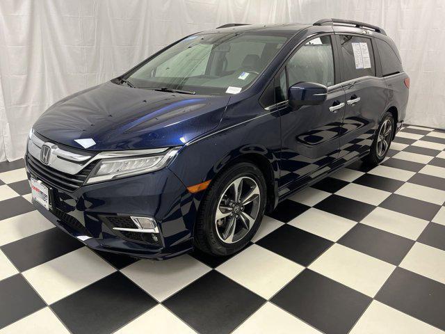 used 2020 Honda Odyssey car, priced at $34,549