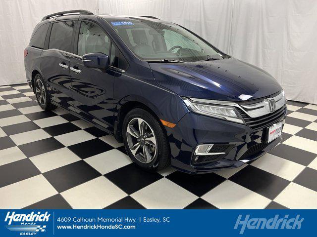 used 2020 Honda Odyssey car, priced at $34,549