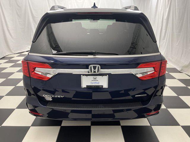 used 2020 Honda Odyssey car, priced at $34,549