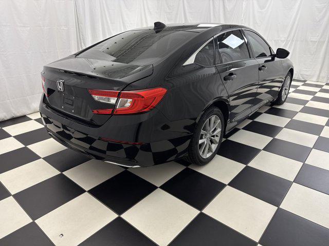 used 2021 Honda Accord car, priced at $23,299