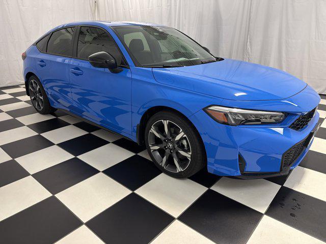 new 2026 Honda Civic Hybrid car, priced at $33,118