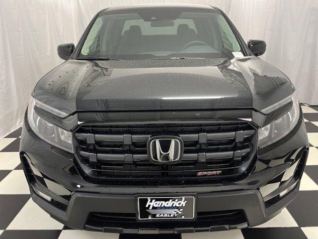 new 2025 Honda Ridgeline car, priced at $41,045