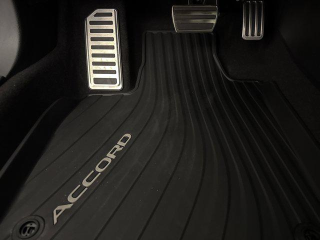 new 2025 Honda Accord Hybrid car, priced at $33,339