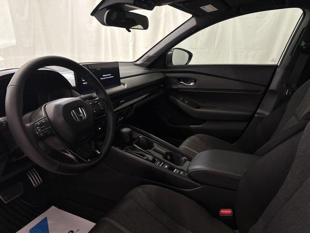 new 2025 Honda Accord Hybrid car, priced at $33,339