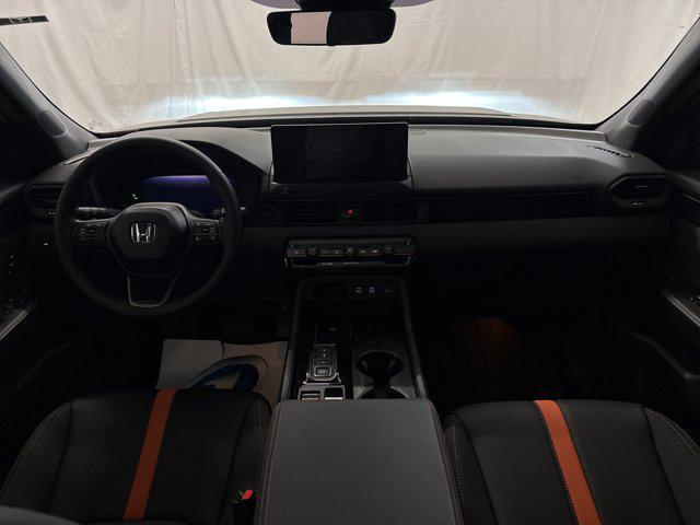 new 2026 Honda Passport car, priced at $47,057