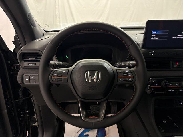 new 2026 Honda Passport car, priced at $47,057