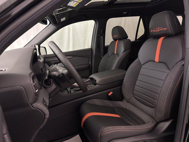 new 2026 Honda Passport car, priced at $47,057