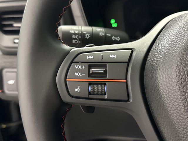 new 2026 Honda Passport car, priced at $47,057