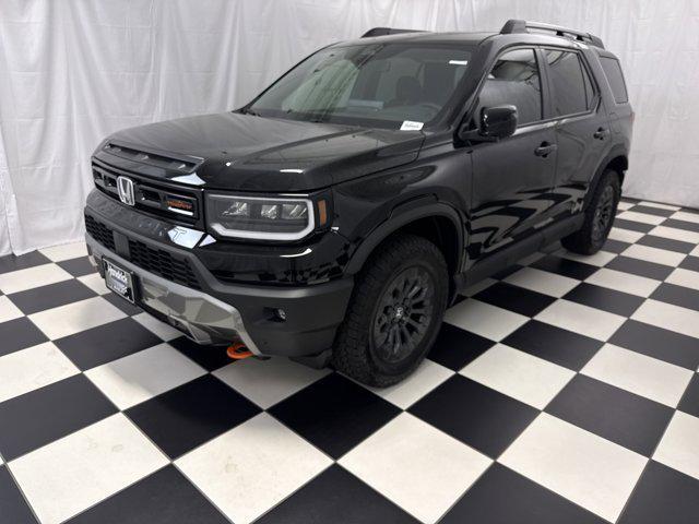 new 2026 Honda Passport car, priced at $47,057