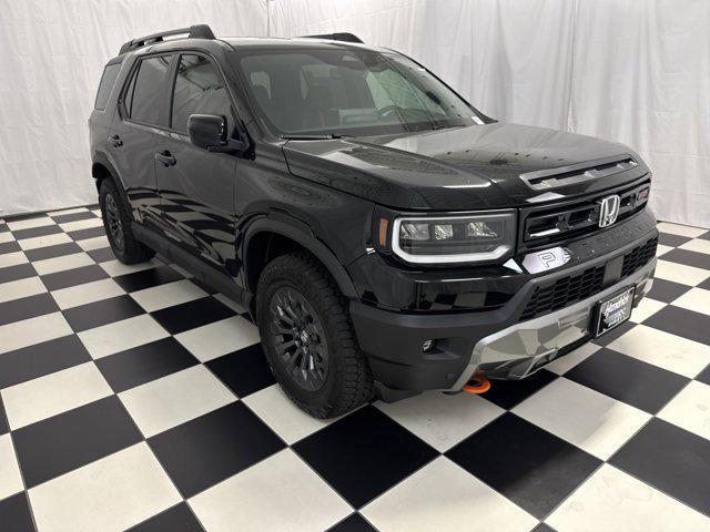 new 2026 Honda Passport car, priced at $47,057