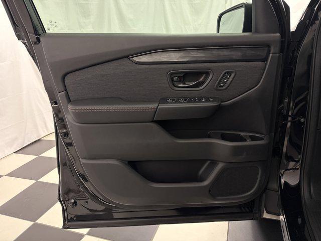 new 2026 Honda Passport car, priced at $47,057