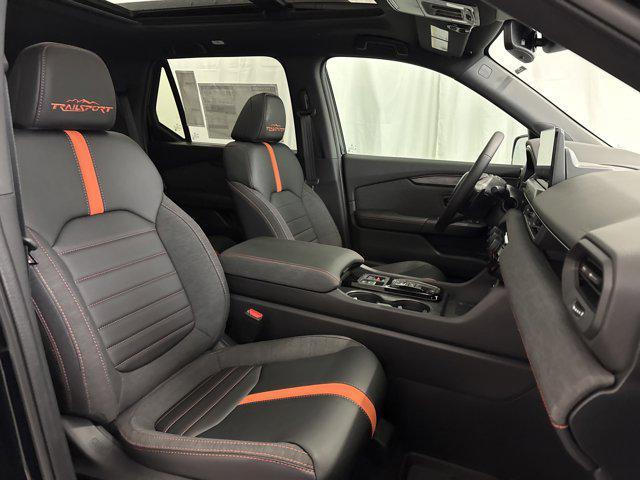 new 2026 Honda Passport car, priced at $47,057