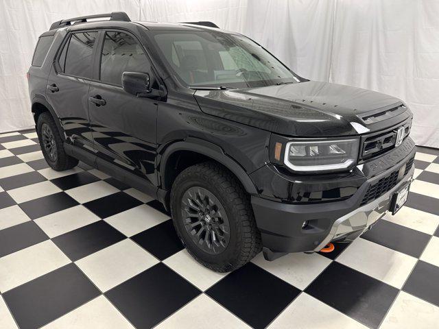 new 2026 Honda Passport car, priced at $47,057