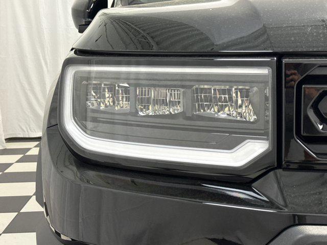 new 2026 Honda Passport car, priced at $47,057