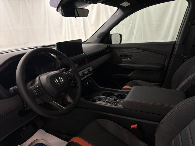 new 2026 Honda Passport car, priced at $47,057