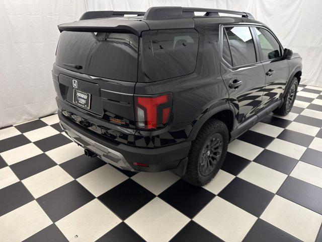 new 2026 Honda Passport car, priced at $47,057