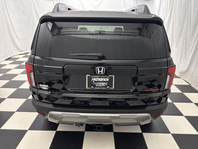 new 2026 Honda Passport car, priced at $47,057