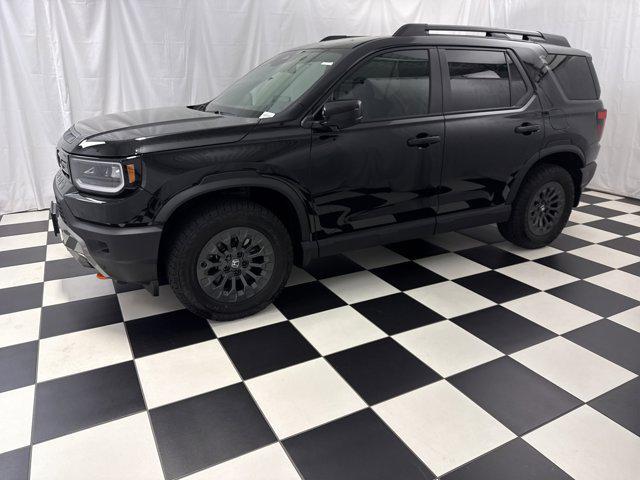 new 2026 Honda Passport car, priced at $47,057