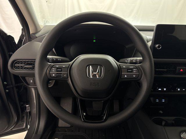 new 2026 Honda HR-V car, priced at $26,664