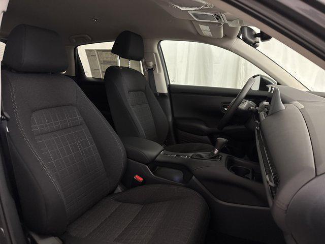 new 2026 Honda HR-V car, priced at $26,664