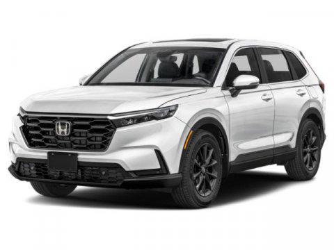 new 2026 Honda CR-V car, priced at $36,979