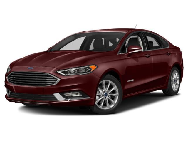 used 2018 Ford Fusion Hybrid car, priced at $19,399