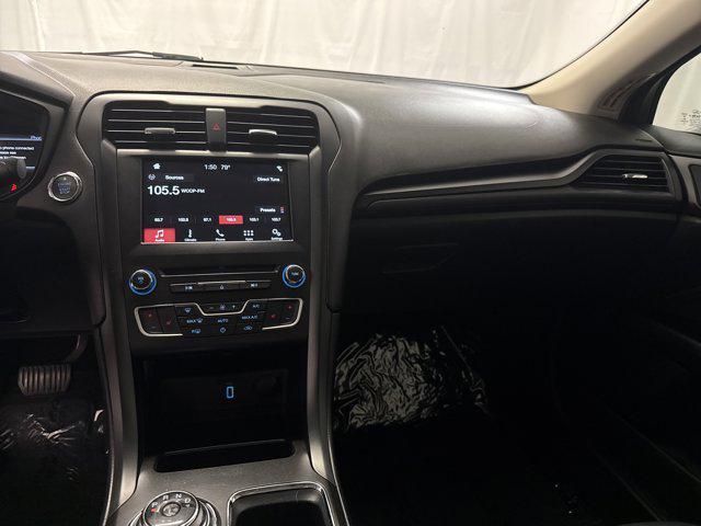 used 2018 Ford Fusion Hybrid car, priced at $12,399