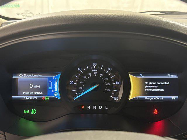 used 2018 Ford Fusion Hybrid car, priced at $12,399