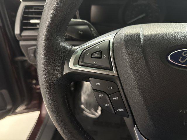 used 2018 Ford Fusion Hybrid car, priced at $12,399