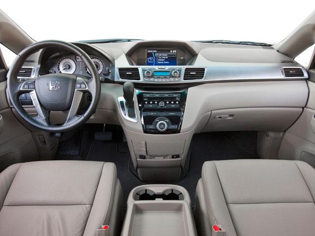 used 2013 Honda Odyssey car, priced at $9,876