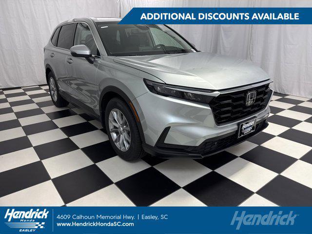 new 2025 Honda CR-V car, priced at $34,691