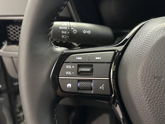new 2025 Honda CR-V car, priced at $34,691