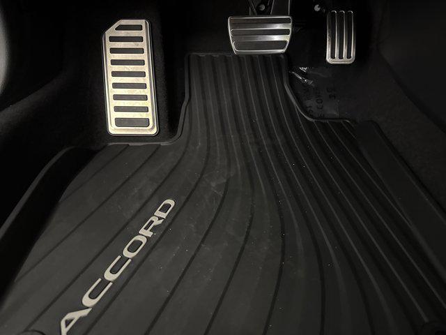 new 2025 Honda Accord Hybrid car, priced at $33,339