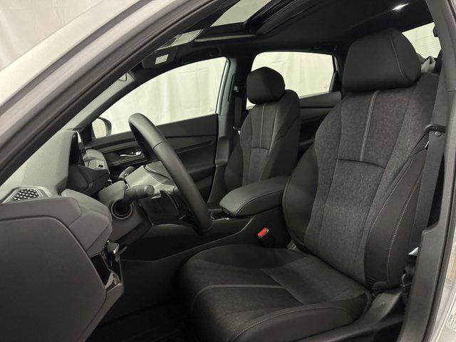 new 2025 Honda Accord Hybrid car, priced at $33,339