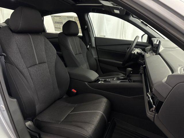 new 2025 Honda Accord Hybrid car, priced at $33,339