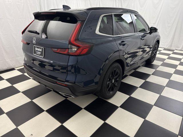 new 2025 Honda CR-V Hybrid car, priced at $37,203