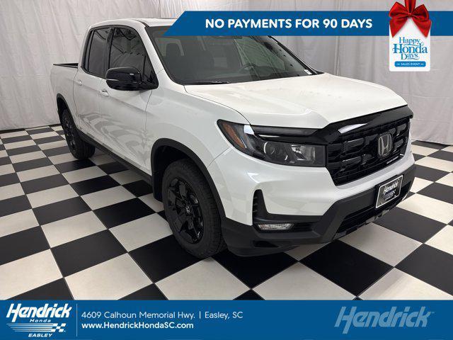 new 2026 Honda Ridgeline car, priced at $45,363