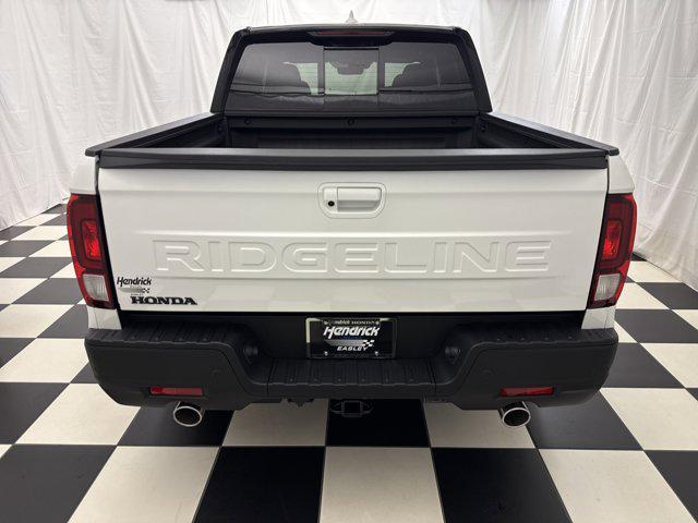 new 2026 Honda Ridgeline car, priced at $45,363