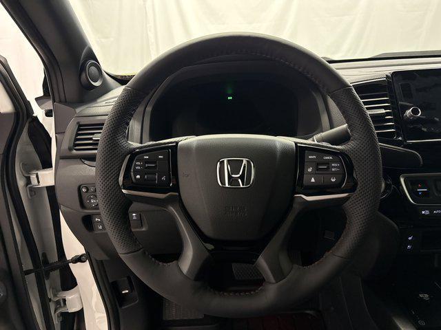 new 2026 Honda Ridgeline car, priced at $45,363