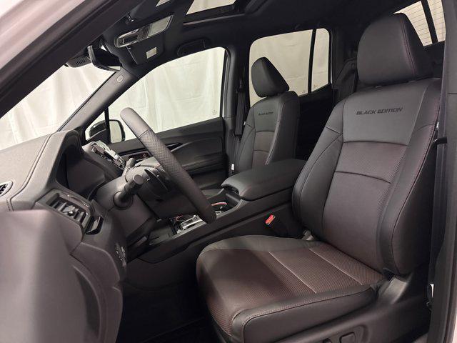 new 2026 Honda Ridgeline car, priced at $45,363